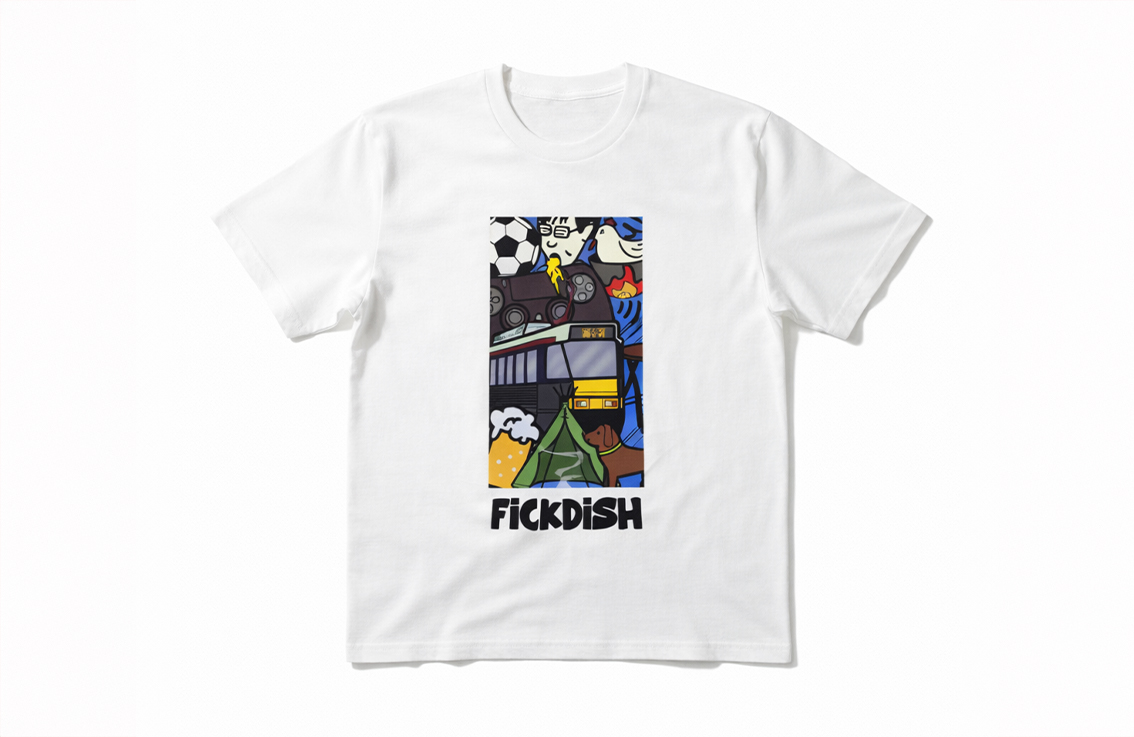 香港訂製衣服團體 T-Shirt 成品參考