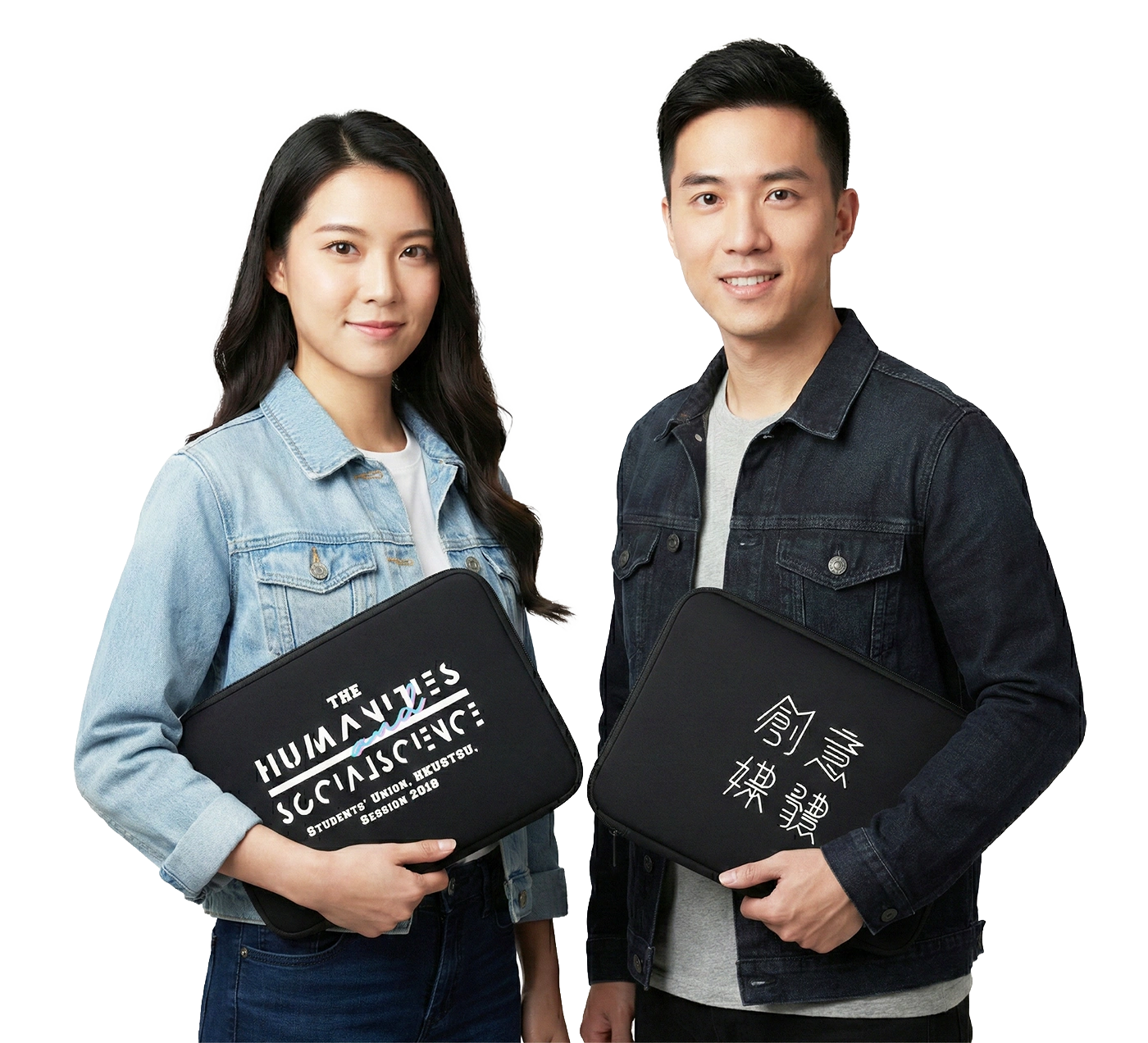 香港企業及團體 Notebook Case 手提電腦袋訂製