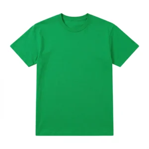 TS001 150g 全棉 T-Shirt 綠色