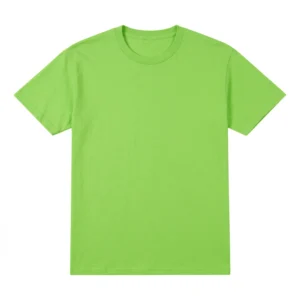 TS001 150g 全棉 T-Shirt 淺綠色