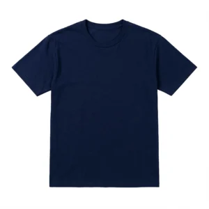 TS001 150g 全棉 T-Shirt 藏青色