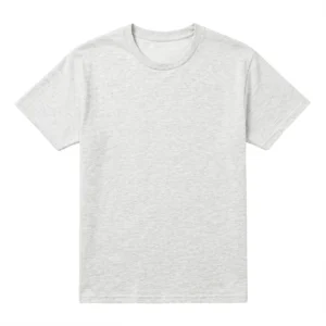 TS002 180g 全棉 T-Shirt 煙灰色