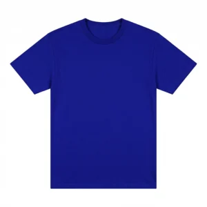 TS002 180g 全棉 T-Shirt 鈷藍色