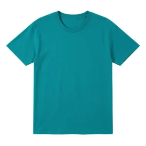 TS002 180g 全棉 T-Shirt 翡翠綠色