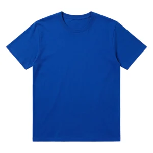 TS005 180g 全棉 T-Shirt 寶藍色