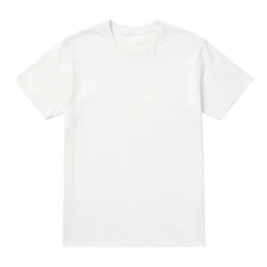 TS005 180g 全棉 T-Shirt 白色