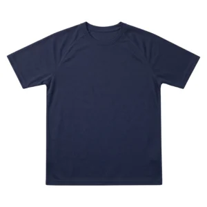 TS006 150g 運動快乾 T-Shirt 藏青色
