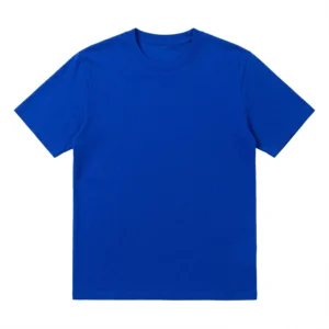 TS014 220g 全棉 T-Shirt 寶藍