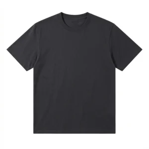 TS014 220g 全棉 T-Shirt 炭灰