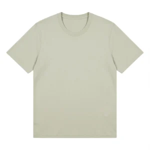 TS014 220g 全棉 T-Shirt 丁香灰