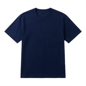 TS014 220g 全棉 T-Shirt 藏藍