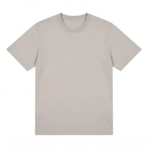 TS014 220g 全棉 T-Shirt 海歐灰