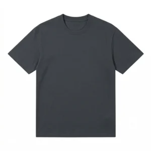 TS015 220g 全棉 T-Shirt 深灰