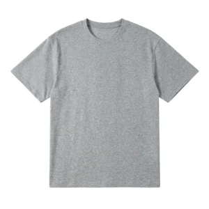 TS015 220g 全棉 T-Shirt 麻灰