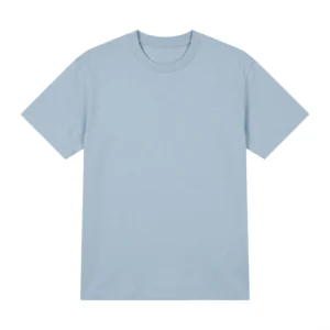 TS015 220g 全棉 T-Shirt 霧霾藍