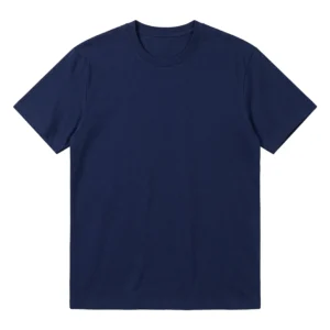 TS015 220g 全棉 T-Shirt 水墨藍