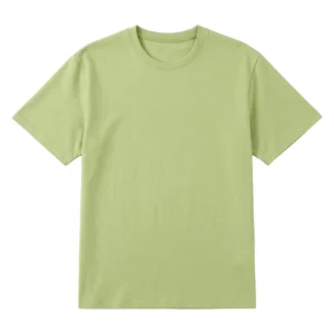 TS015 220g 全棉 T-Shirt 抹茶綠