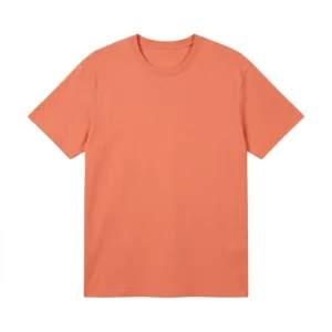TS015 220g 全棉 T-Shirt 木瓜橙