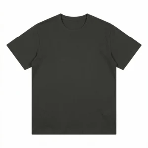 TS024 190g 全棉 T-Shirt 深灰