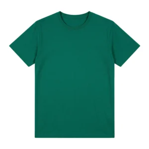TS024 190g 全棉 T-Shirt 綠色