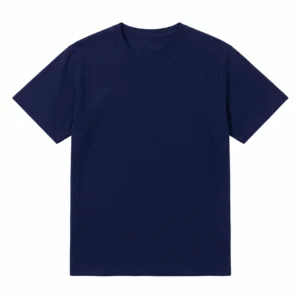 TS024 190g 全棉 T-Shirt 水墨藍