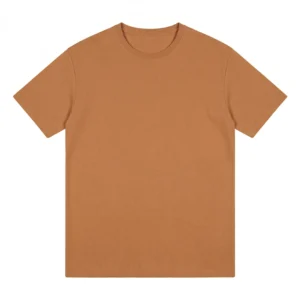 TS024 190g 全棉 T-Shirt 砂岩褐