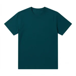TS024 190g 全棉 T-Shirt 可可托海綠