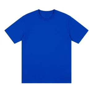 TS028 240g 全棉 T-Shirt 寶藍