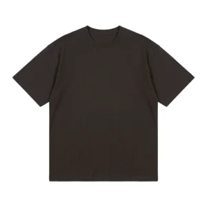 TS029 280g 全棉 T-Shirt 啡色