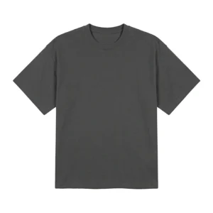 TS029 280g 全棉 T-Shirt 炭灰