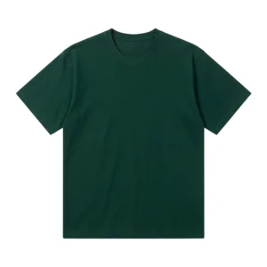 TS029 280g 全棉 T-Shirt 深綠