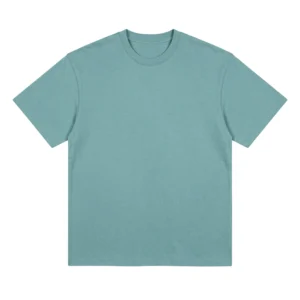 TS029 280g 全棉 T-Shirt 孔雀藍