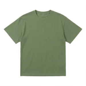 TS029 280g 全棉 T-Shirt 深抹茶
