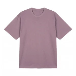TS029 280g 全棉 T-Shirt 芋紫