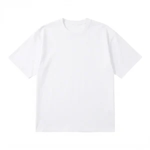 TS029 280g 全棉 T-Shirt 白色