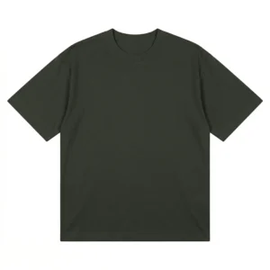 TS030 260g 全棉 T-Shirt 深灰