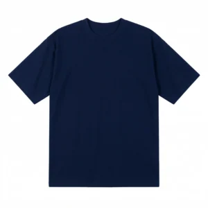 TS030 260g 全棉 T-Shirt 藏青