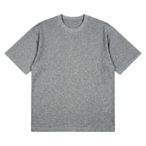 TS030 260g 全棉 T-Shirt 麻灰