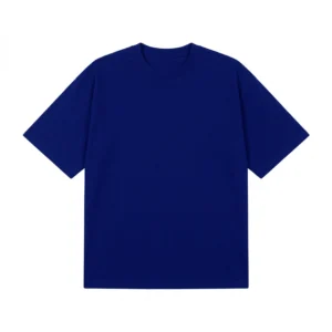 TS030 260g 全棉 T-Shirt 海軍藍