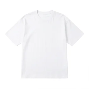 TS030 260g 全棉 T-Shirt 白色