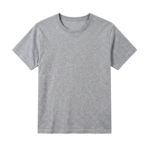 TS040 180g 全棉 T-Shirt 麻灰