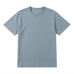 TS040 180g 全棉 T-Shirt 霧霾藍