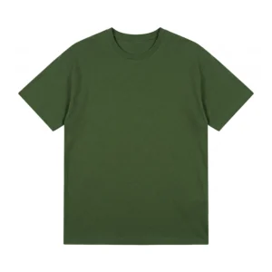 TS040 180g 全棉 T-Shirt 軍綠