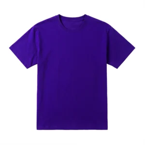 TS040 180g 全棉 T-Shirt 紫色