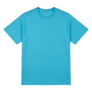 TS040 180g 全棉 T-Shirt 天藍