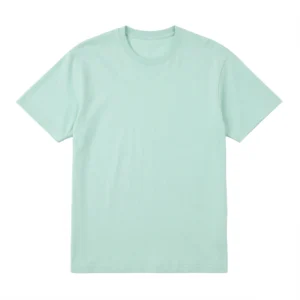 TS040 180g 全棉 T-Shirt 水綠