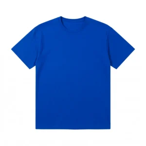 TS041 180g 全棉 T-Shirt 寶藍