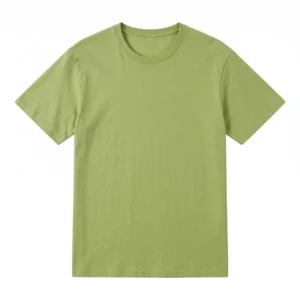 TS041 180g 全棉 T-Shirt 抹茶綠