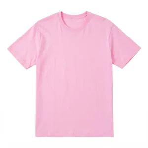 TS041 180g 全棉 T-Shirt 淺粉
