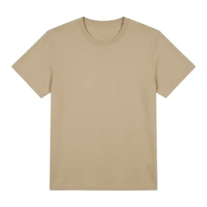 TS041 180g 全棉 T-Shirt 沙色